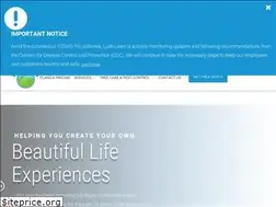 Sites similar to lushlawn.com