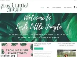 Sites similar to lushlittlejungle.com