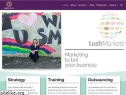 Sites similar to lushmarketing.ie