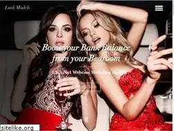 Sites similar to lushmodels.co.uk