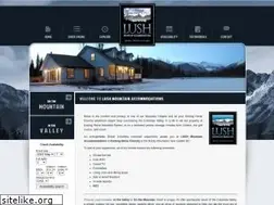 Sites similar to lushmountain.com