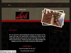 Sites similar to lushnailbarraleigh.com