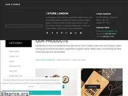 Sites similar to lushorganix.com