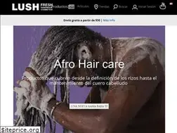 Sites similar to lushpanama.com