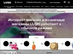 Sites similar to lushrussia.ru