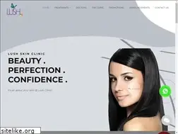 Sites similar to lushsc.com