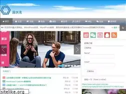 Sites similar to lushuiwan.com