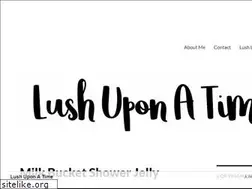 Sites similar to lushuponatime.com