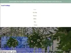 Sites similar to lushweddings.co.uk