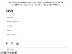 Sites similar to lushwinemix.com