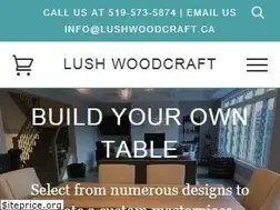 Sites similar to lushwoodcraft.ca