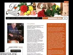 Sites similar to lusiancoppers.com