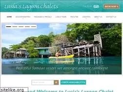 Sites similar to lusiaslagoon.com