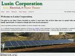 Sites similar to lusin.com