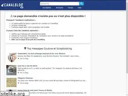 Sites similar to lusineabulle.canalblog.com