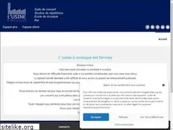 Sites similar to lusineamusique.fr