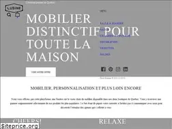 Sites similar to lusinequebec.com