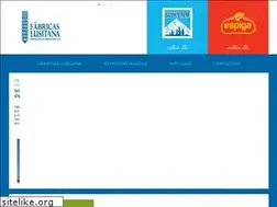 Sites similar to lusitana.pt