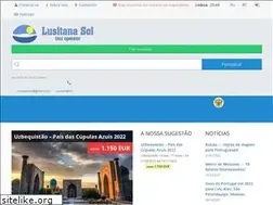 Sites similar to lusitanasol.com