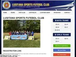 Sites similar to lusitanasports.org