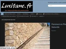 Sites similar to lusitane.fr
