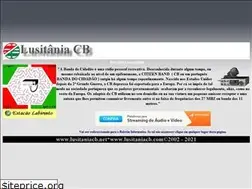 Sites similar to lusitaniacb.net