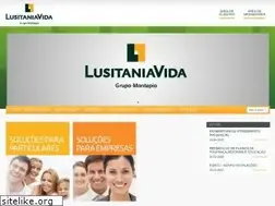 Sites similar to lusitaniavida.pt