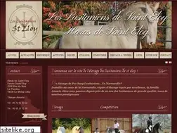 Sites similar to lusitaniensdesteloy.fr