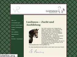 Sites similar to lusitanos-regensburg.de