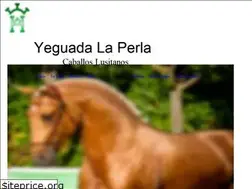 Sites similar to lusitanoslaperla.es