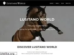 Sites similar to lusitanoworld.com