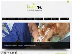 Sites similar to lusja.be