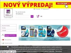 Sites similar to lusja.sk