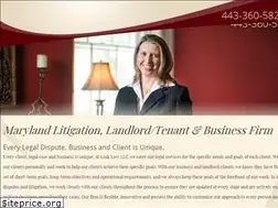 Sites similar to lusk-law.com