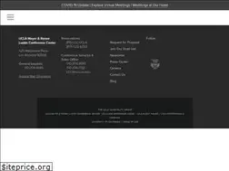 Sites similar to luskinconferencecenter.ucla.edu