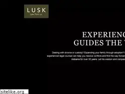 Sites similar to lusklawfirmllc.com