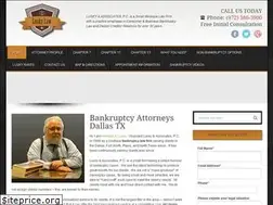 Sites similar to luskybankruptcy.com