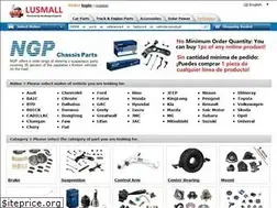 Sites similar to lusmall.com