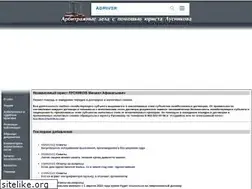 Sites similar to lusnikov.com