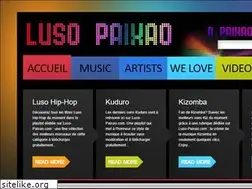 Sites similar to luso-paixao.com