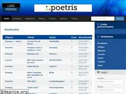 Sites similar to luso-poemas.net