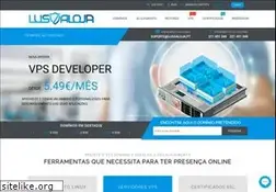Sites similar to lusoaloja.com