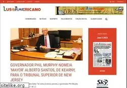 Sites similar to lusoamericano.com