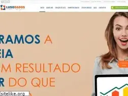 Sites similar to lusodados.pt
