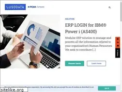 Sites similar to lusodata.pt