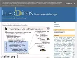 Sites similar to lusodinos.blogspot.com