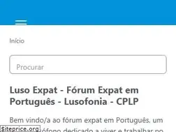 Sites similar to lusoexpat.com