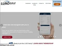Sites similar to lusofederal.com