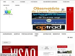 Sites similar to lusofonias.net