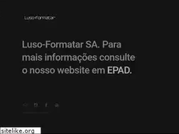 Sites similar to lusoformatar.pt